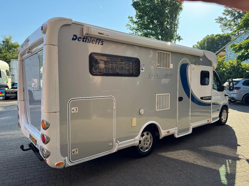 Renault Dethleffs Esprit RT 6614 Half integraal DCI 150 - Camper profilato: foto 3 Renault Dethleffs Esprit RT 6614 Half integraal DCI 150 - Camper profilato: foto 3