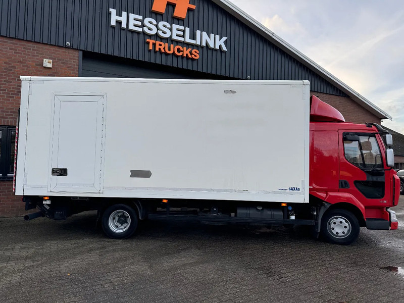 Autocarro telaio Renault Midlum 180 DXI Laadkep Airco Zijdeur 123.910KM!! Slaapcabine: foto 18