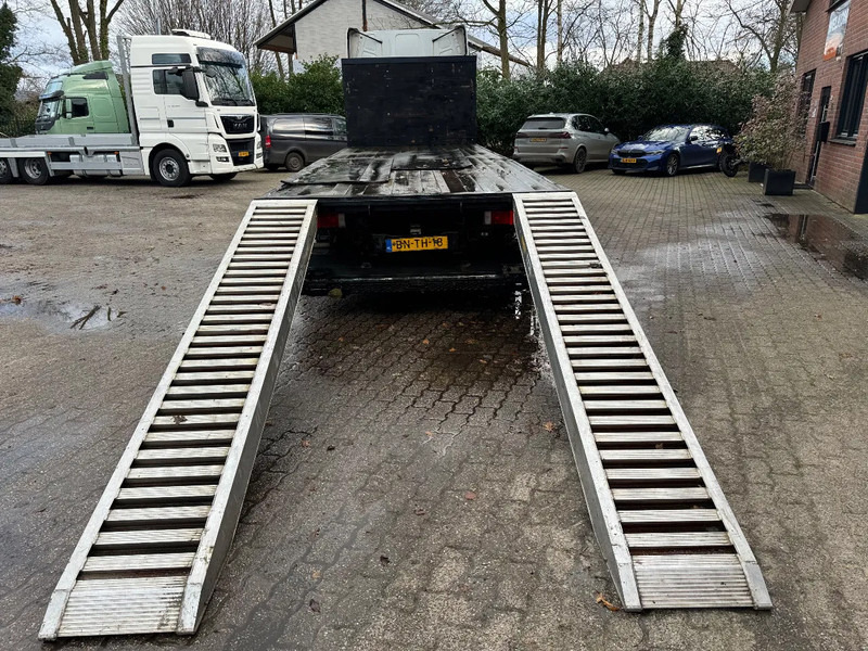 Renault Premium 270 750CM Oprijwagen + aluminium oprijborden APK 07/2025 - Autocarro trasporto automezzi: foto 5 Renault Premium 270 750CM Oprijwagen + aluminium oprijborden APK 07/2025 - Autocarro trasporto automezzi: foto 5