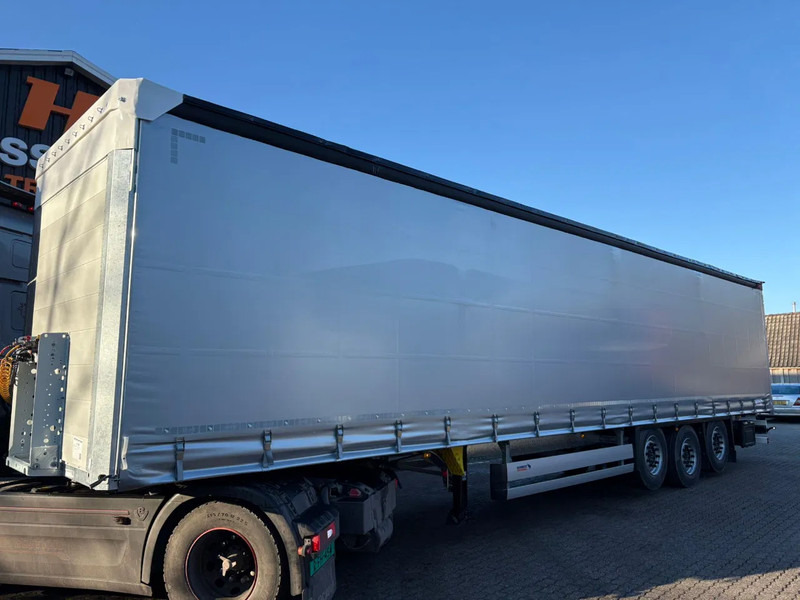 Schmitz Cargobull SCB*S3 Schuifzeilen/Schuifdak NIEUW-NEW - Semirimorchio centinato: foto 1 Schmitz Cargobull SCB*S3 Schuifzeilen/Schuifdak NIEUW-NEW - Semirimorchio centinato: foto 1