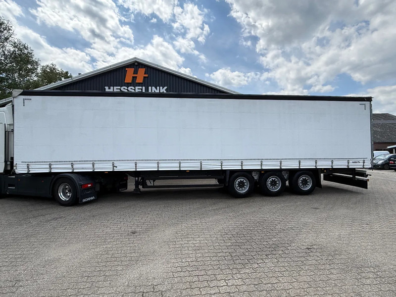 Schmitz Cargobull SCB*S3T Schuifzeilen/Schuifdak, reclamevrij, top conditie - Semirimorchio centinato: foto 5 Schmitz Cargobull SCB*S3T Schuifzeilen/Schuifdak, reclamevrij, top conditie - Semirimorchio centinato: foto 5
