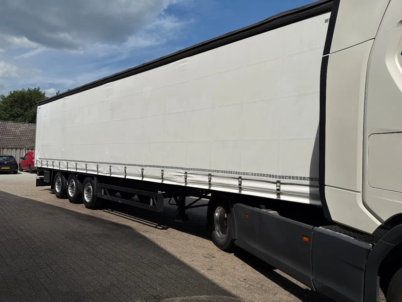 Schmitz Cargobull SCB*S3T Schuifzeilen/Schuifdak, reclamevrij, top conditie - Semirimorchio centinato: foto 4 Schmitz Cargobull SCB*S3T Schuifzeilen/Schuifdak, reclamevrij, top conditie - Semirimorchio centinato: foto 4
