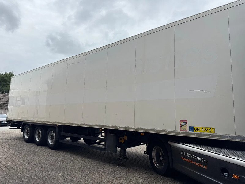 Semirimorchio cella isotermica Schmitz Cargobull SKO 24 5x Meatrails Rohrbahnen Fleisch Carrier Vector 1950MT: foto 9 Semirimorchio cella isotermica Schmitz Cargobull SKO 24 5x Meatrails Rohrbahnen Fleisch Carrier Vector 1950MT: foto 9