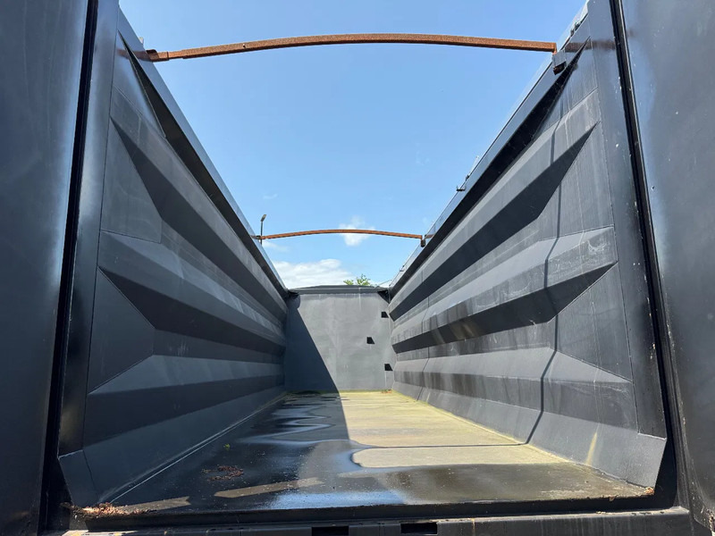 Stas Kloos SKF NEW 50m3 Ferrotrailer Schrott/Hardox 450 Liftas SAF Tyrepilot - Semirimorchio ribaltabile: foto 5 Stas Kloos SKF NEW 50m3 Ferrotrailer Schrott/Hardox 450 Liftas SAF Tyrepilot - Semirimorchio ribaltabile: foto 5