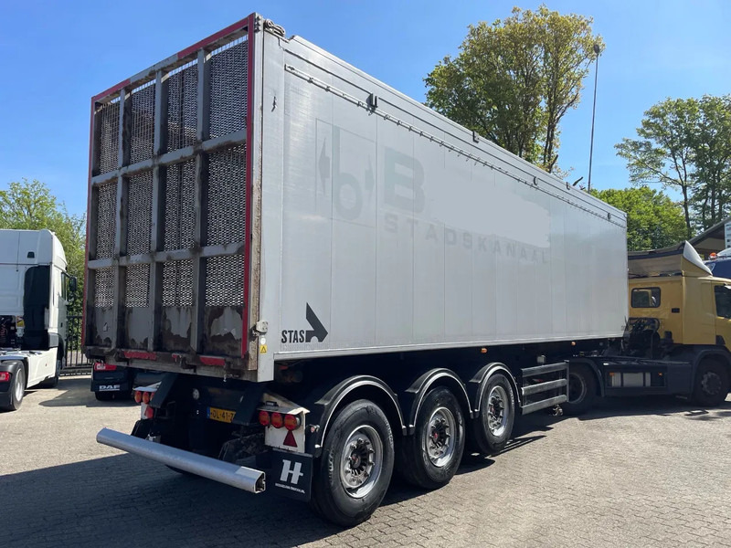 Stas S300CX 60m3 Liftas Naloop stuuras - Semirimorchio ribaltabile: foto 3 Stas S300CX 60m3 Liftas Naloop stuuras - Semirimorchio ribaltabile: foto 3