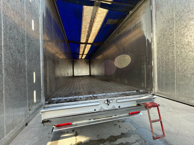 Stas S300ZX 10.5M 70m3 Agrar Liftas SAF Agri - Semirimorchio piano mobile: foto 5 Stas S300ZX 10.5M 70m3 Agrar Liftas SAF Agri - Semirimorchio piano mobile: foto 5