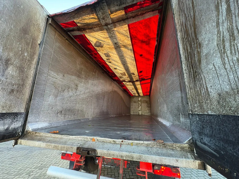 Semirimorchio ribaltabile Stas SA339K 65m3 vol alu kipper BPW Schijfremmen: foto 15