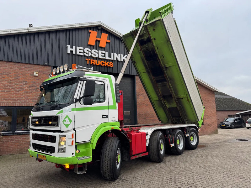 Terberg FM 2000 8X8 21m3 Isolated Hardox Manual gearbox NL truck - Autocarro ribaltabile: foto 1 Terberg FM 2000 8X8 21m3 Isolated Hardox Manual gearbox NL truck - Autocarro ribaltabile: foto 1