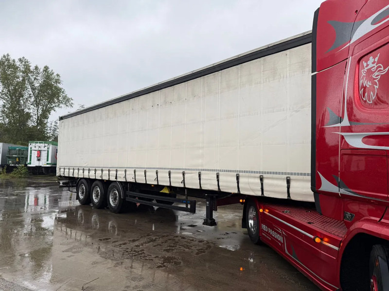 Tracon Schuifzeilen/Schuifdak Hardhouten vloer Gegalvaniseerd 270H, nieuwe APK tot 31-10-2026 - Semirimorchio centinato: foto 4 Tracon Schuifzeilen/Schuifdak Hardhouten vloer Gegalvaniseerd 270H, nieuwe APK tot 31-10-2026 - Semirimorchio centinato: foto 4