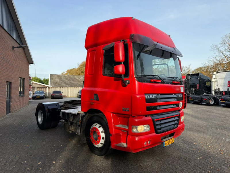 DAF CF 85.410 MMBS! Lanbouwkenteken, handgeschakeld, pto voorbereiding - Trattore stradale: foto 4 DAF CF 85.410 MMBS! Lanbouwkenteken, handgeschakeld, pto voorbereiding - Trattore stradale: foto 4