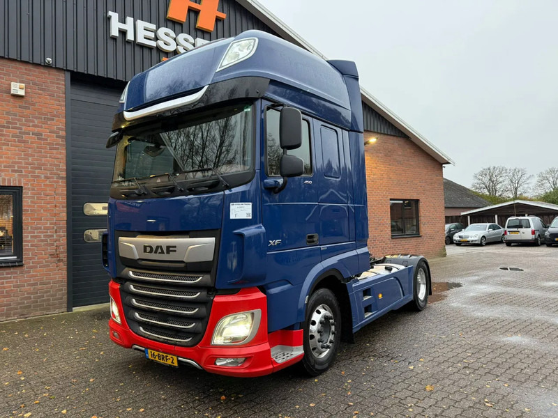 DAF XF 450 SSC Super Space LED Smarrttacho 2 Standairco Leer NL Truck - Trattore stradale: foto 1 DAF XF 450 SSC Super Space LED Smarrttacho 2 Standairco Leer NL Truck - Trattore stradale: foto 1