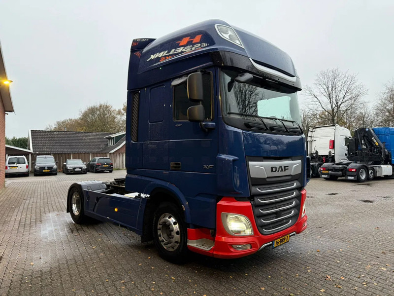 DAF XF 450 SSC Super Space LED Smarrttacho 2 Standairco Leer NL Truck - Trattore stradale: foto 2 DAF XF 450 SSC Super Space LED Smarrttacho 2 Standairco Leer NL Truck - Trattore stradale: foto 2
