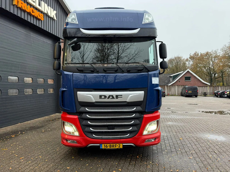 DAF XF 450 SSC Super Space LED Smarrttacho 2 Standairco Leer NL Truck - Trattore stradale: foto 5 DAF XF 450 SSC Super Space LED Smarrttacho 2 Standairco Leer NL Truck - Trattore stradale: foto 5