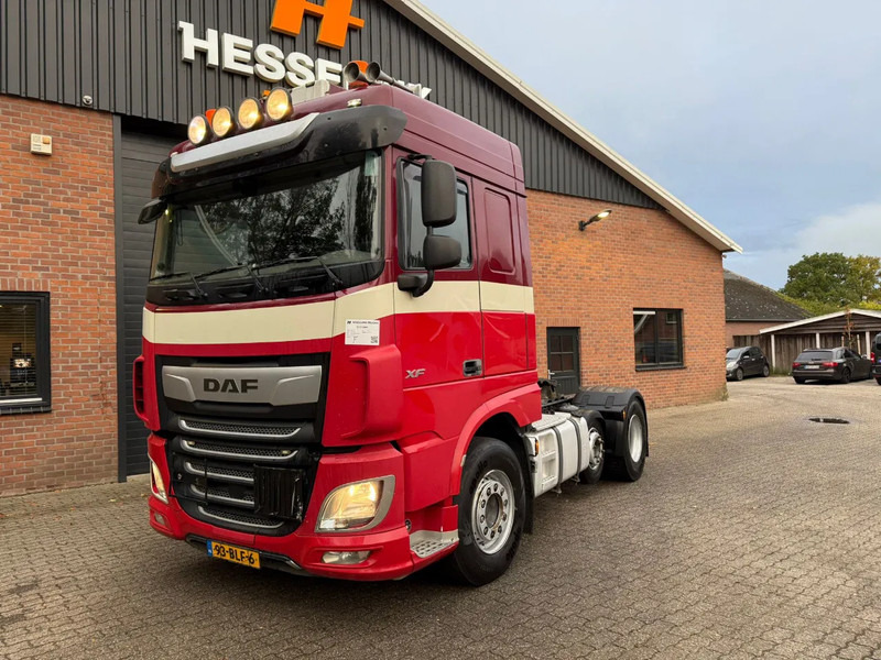 DAF XF 480 6X2 Midlift Space Cab 671.730KM Hydraulic NL Truck - Trattore stradale: foto 1 DAF XF 480 6X2 Midlift Space Cab 671.730KM Hydraulic NL Truck - Trattore stradale: foto 1