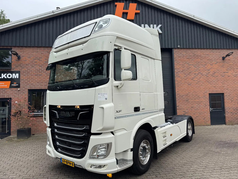 DAF XF 480 FTP 6X2 SSC Midlift Standairco ACC NL Truck - Trattore stradale: foto 1 DAF XF 480 FTP 6X2 SSC Midlift Standairco ACC NL Truck - Trattore stradale: foto 1