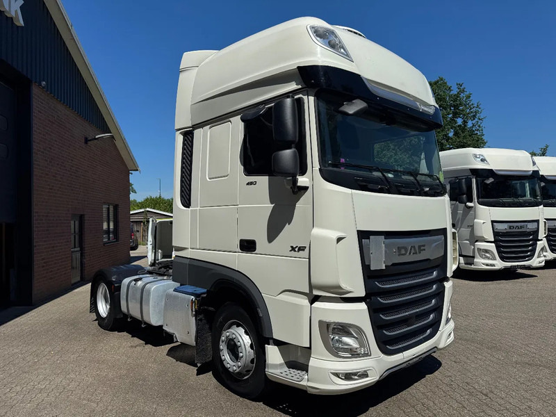 DAF XF 480 SSC Super Space 2x tank LED 264.905KM Smartacho 2 Standairco - Trattore stradale: foto 2 DAF XF 480 SSC Super Space 2x tank LED 264.905KM Smartacho 2 Standairco - Trattore stradale: foto 2