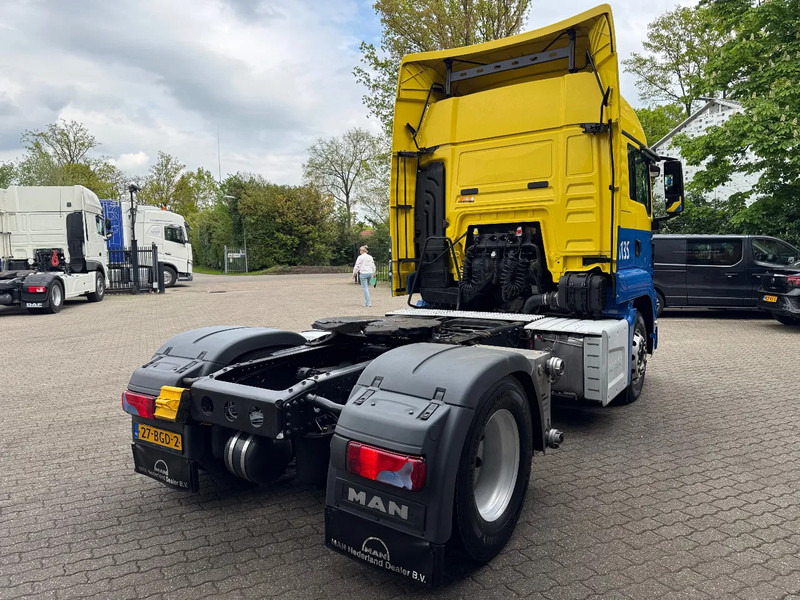 MAN TGS 18.400 Kompressor Gardner-Denver Alcoa NL Truck - Trattore stradale: foto 4 MAN TGS 18.400 Kompressor Gardner-Denver Alcoa NL Truck - Trattore stradale: foto 4