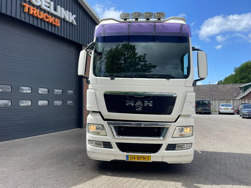 MAN TGX 26.480 6X2 Liftas EURO 5 Hangeschakeld/Manual - Trattore stradale: foto 5 MAN TGX 26.480 6X2 Liftas EURO 5 Hangeschakeld/Manual - Trattore stradale: foto 5