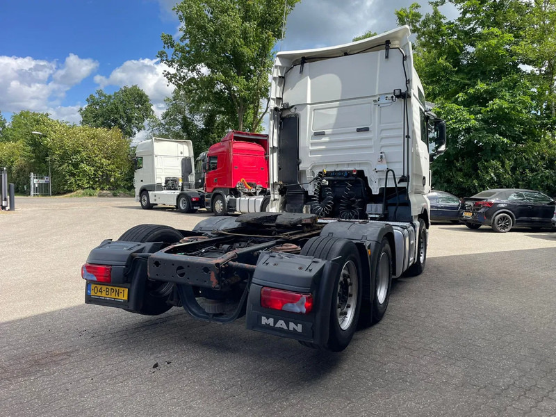 MAN TGX 26.480 6X2 Liftas EURO 5 Hangeschakeld/Manual - Trattore stradale: foto 3 MAN TGX 26.480 6X2 Liftas EURO 5 Hangeschakeld/Manual - Trattore stradale: foto 3