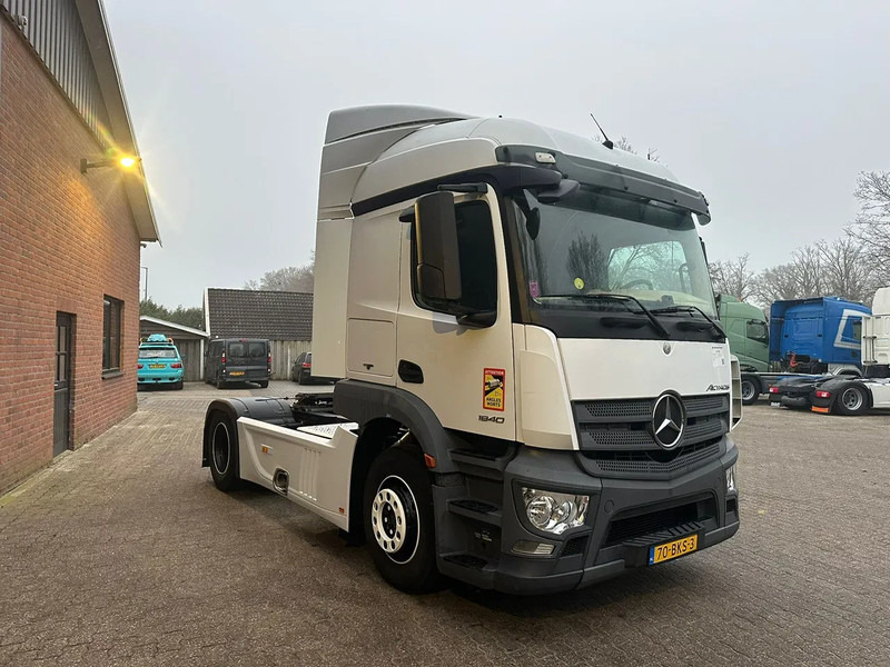 Mercedes-Benz Actros 1840 4X2 679.306KM NL Truck - Trattore stradale: foto 2 Mercedes-Benz Actros 1840 4X2 679.306KM NL Truck - Trattore stradale: foto 2