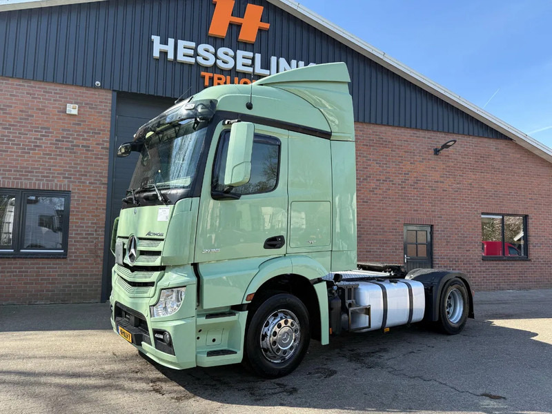 Mercedes-Benz Actros 1936 4X2 Streamspace Xenon NL Truck - Trattore stradale: foto 1 Mercedes-Benz Actros 1936 4X2 Streamspace Xenon NL Truck - Trattore stradale: foto 1