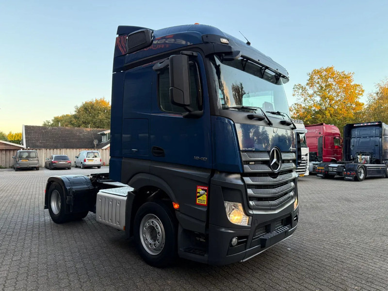 Mercedes-Benz Actros 1940 4x2 Streamspace Spoilers 722.835KM - Trattore stradale: foto 2 Mercedes-Benz Actros 1940 4x2 Streamspace Spoilers 722.835KM - Trattore stradale: foto 2
