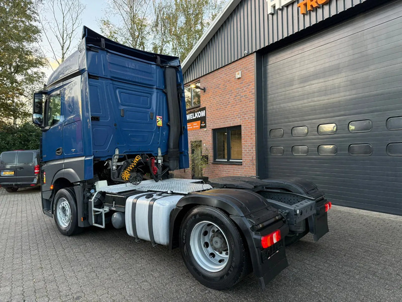 Mercedes-Benz Actros 1940 4x2 Streamspace Spoilers 722.835KM - Trattore stradale: foto 3 Mercedes-Benz Actros 1940 4x2 Streamspace Spoilers 722.835KM - Trattore stradale: foto 3