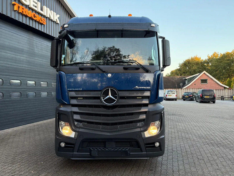 Mercedes-Benz Actros 1940 4x2 Streamspace Spoilers 722.835KM - Trattore stradale: foto 4 Mercedes-Benz Actros 1940 4x2 Streamspace Spoilers 722.835KM - Trattore stradale: foto 4