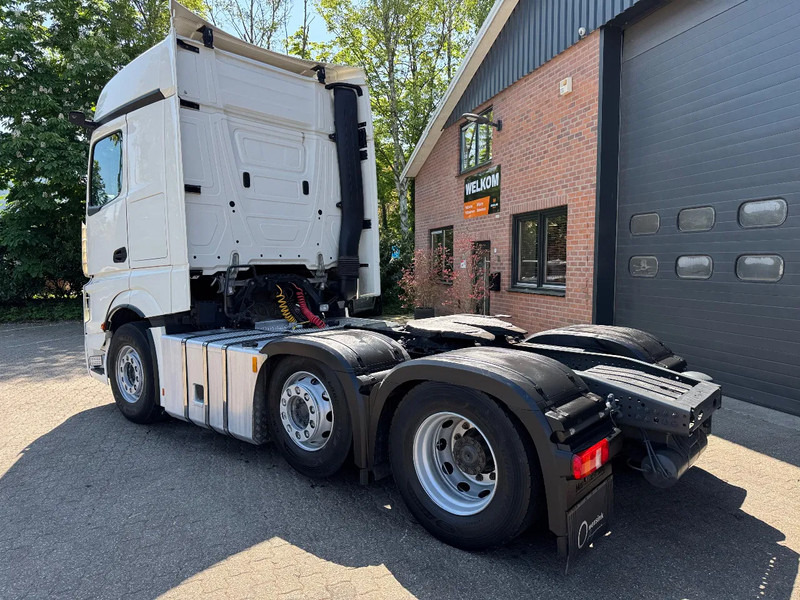 Mercedes-Benz Actros 2545 6X2 Bigspace Gestuurde voorloopas NL Truck 375.020KM - Trattore stradale: foto 3 Mercedes-Benz Actros 2545 6X2 Bigspace Gestuurde voorloopas NL Truck 375.020KM - Trattore stradale: foto 3
