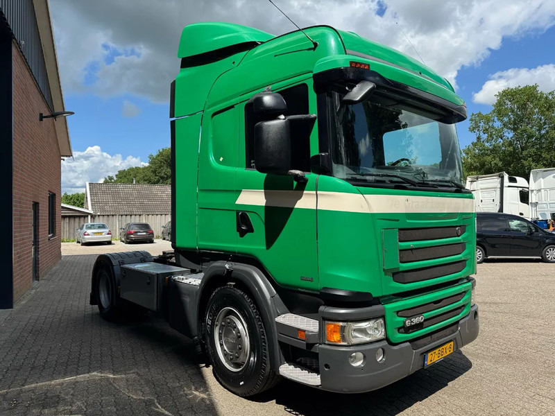 Scania G360 4X2 Highline Retarder EURO 6 NL Truck APK 08-2025 - Trattore stradale: foto 4 Scania G360 4X2 Highline Retarder EURO 6 NL Truck APK 08-2025 - Trattore stradale: foto 4