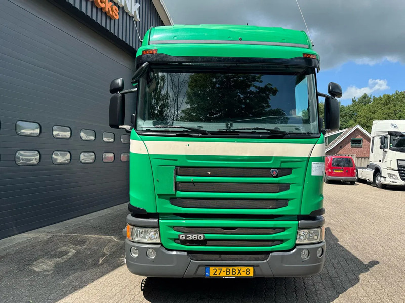 Scania G360 4X2 Highline Retarder EURO 6 NL Truck APK 08-2025 - Trattore stradale: foto 5 Scania G360 4X2 Highline Retarder EURO 6 NL Truck APK 08-2025 - Trattore stradale: foto 5
