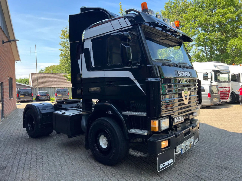 Scania R143-420 V8 Motor NL truck nieuwe APK - Trattore stradale: foto 3 Scania R143-420 V8 Motor NL truck nieuwe APK - Trattore stradale: foto 3