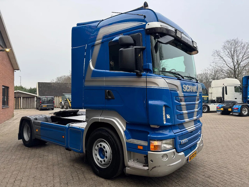 Scania R420 4X2 Higline Retarder AD-Blue PDE APK/TUV 11/2025 - Trattore stradale: foto 2 Scania R420 4X2 Higline Retarder AD-Blue PDE APK/TUV 11/2025 - Trattore stradale: foto 2