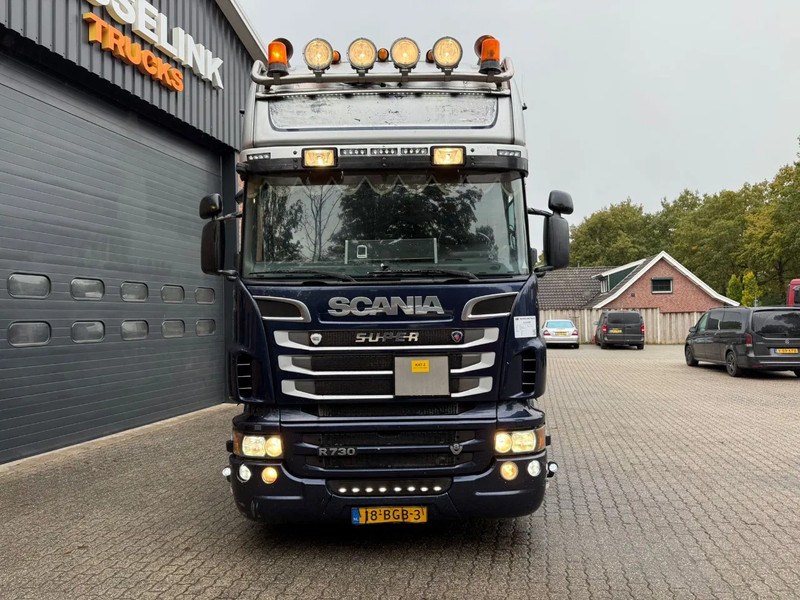 Scania R730 V8 4X2 Topline Retarder Hydrauliek King of the road - Trattore stradale: foto 4 Scania R730 V8 4X2 Topline Retarder Hydrauliek King of the road - Trattore stradale: foto 4