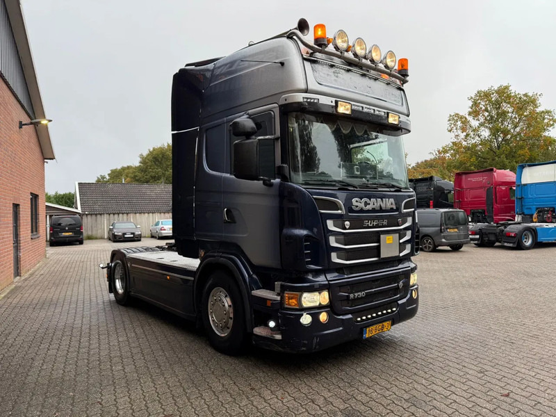 Scania R730 V8 4X2 Topline Retarder Hydrauliek King of the road - Trattore stradale: foto 2 Scania R730 V8 4X2 Topline Retarder Hydrauliek King of the road - Trattore stradale: foto 2