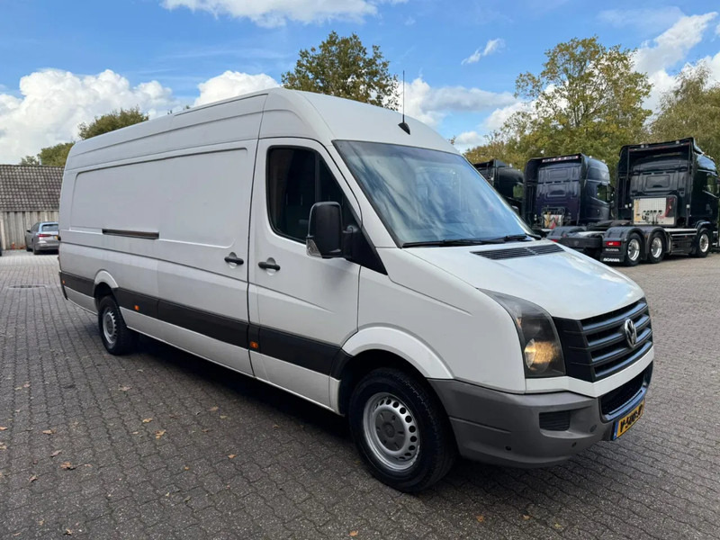Volkswagen Crafter 2.0 TDI L4H2 - Furgone chiuso: foto 2 Volkswagen Crafter 2.0 TDI L4H2 - Furgone chiuso: foto 2