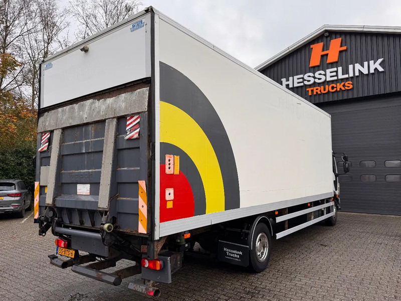 Volvo FL 280 7.8M Side doors/Seitentüren EURO 5 - Autocarro furgonato: foto 3 Volvo FL 280 7.8M Side doors/Seitentüren EURO 5 - Autocarro furgonato: foto 3