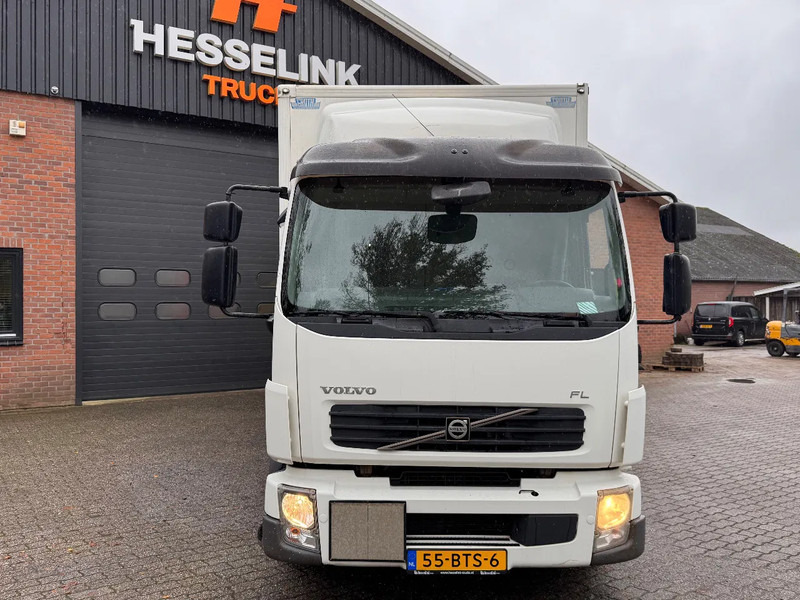 Volvo FL 280 7.8M Side doors/Seitentüren EURO 5 - Autocarro furgonato: foto 4 Volvo FL 280 7.8M Side doors/Seitentüren EURO 5 - Autocarro furgonato: foto 4