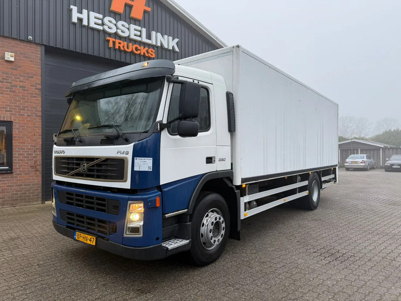 Volvo FM 9.260 2000KG LBW Airco 596.659KM NL Truck APK/TUV 22-04-2026 - Autocarro furgonato: foto 1 Volvo FM 9.260 2000KG LBW Airco 596.659KM NL Truck APK/TUV 22-04-2026 - Autocarro furgonato: foto 1