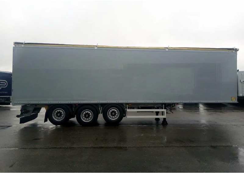 Kraker 72m3 11M Agrar 2x Liftas Nieuw/NEW, DIRECT - Semirimorchio piano mobile: foto 4 Kraker 72m3 11M Agrar 2x Liftas Nieuw/NEW, DIRECT - Semirimorchio piano mobile: foto 4