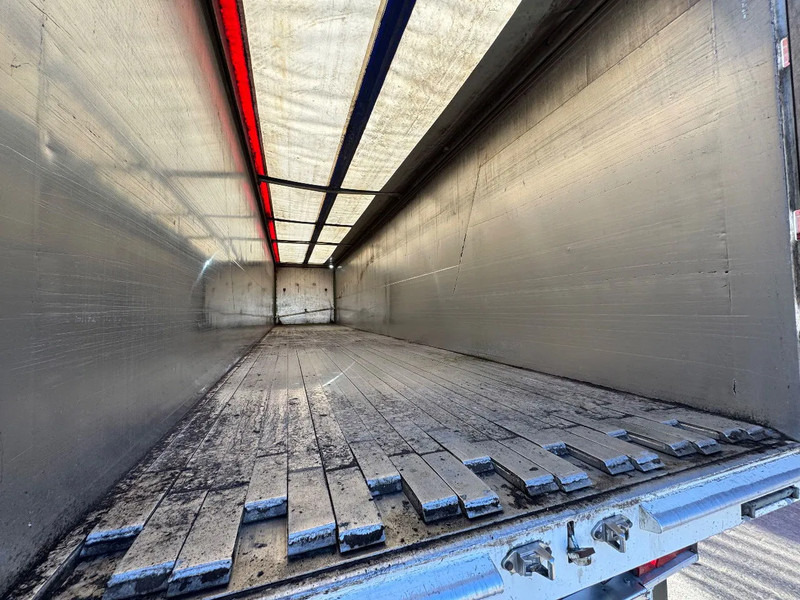 Kraker 90m3 Cargo Floor 10MM Stuuras Lenkachse Liftachse Nieuwe APK/TUV 04/2026 - Semirimorchio piano mobile: foto 4 Kraker 90m3 Cargo Floor 10MM Stuuras Lenkachse Liftachse Nieuwe APK/TUV 04/2026 - Semirimorchio piano mobile: foto 4