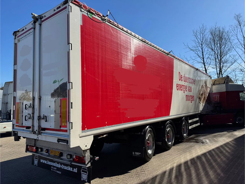 Kraker 90m3 Cargo Floor 10MM Stuuras Lenkachse Liftachse Nieuwe APK/TUV 04/2026 - Semirimorchio piano mobile: foto 3 Kraker 90m3 Cargo Floor 10MM Stuuras Lenkachse Liftachse Nieuwe APK/TUV 04/2026 - Semirimorchio piano mobile: foto 3