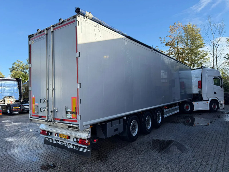Kraker 92M3 Cargo Floor 10MM Liftas NL Trailer APK/TUV 20-05-2026 - Semirimorchio piano mobile: foto 3 Kraker 92M3 Cargo Floor 10MM Liftas NL Trailer APK/TUV 20-05-2026 - Semirimorchio piano mobile: foto 3