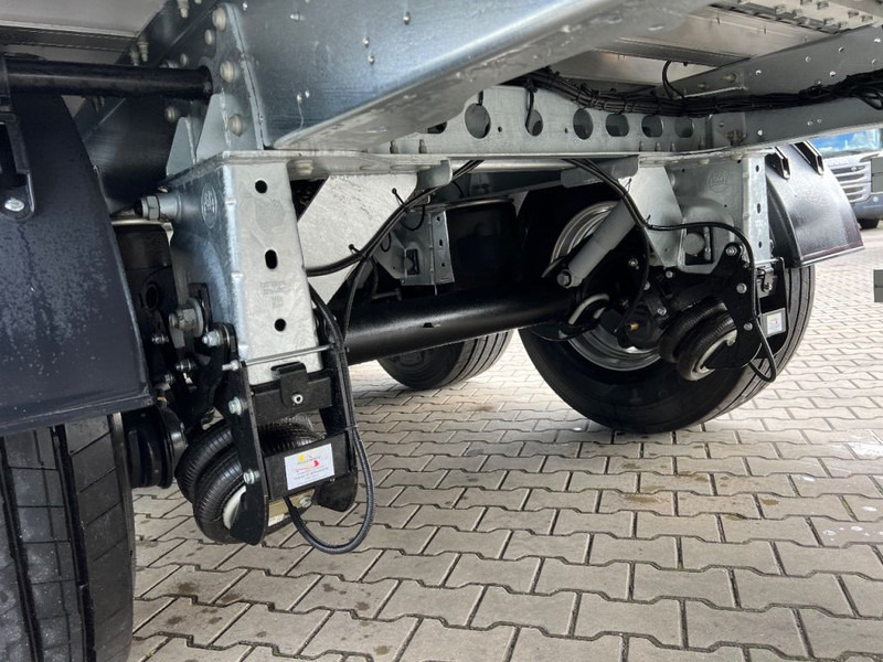 Leasing di kraker 92m3 K-Force New/Neu 10MM floor Alcoa's Liftachse kraker 92m3 K-Force New/Neu 10MM floor Alcoa's Liftachse: foto 15