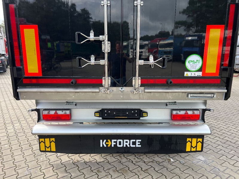 Leasing di kraker 92m3 K-Force New/Neu 10MM floor Alcoa's Liftachse kraker 92m3 K-Force New/Neu 10MM floor Alcoa's Liftachse: foto 19