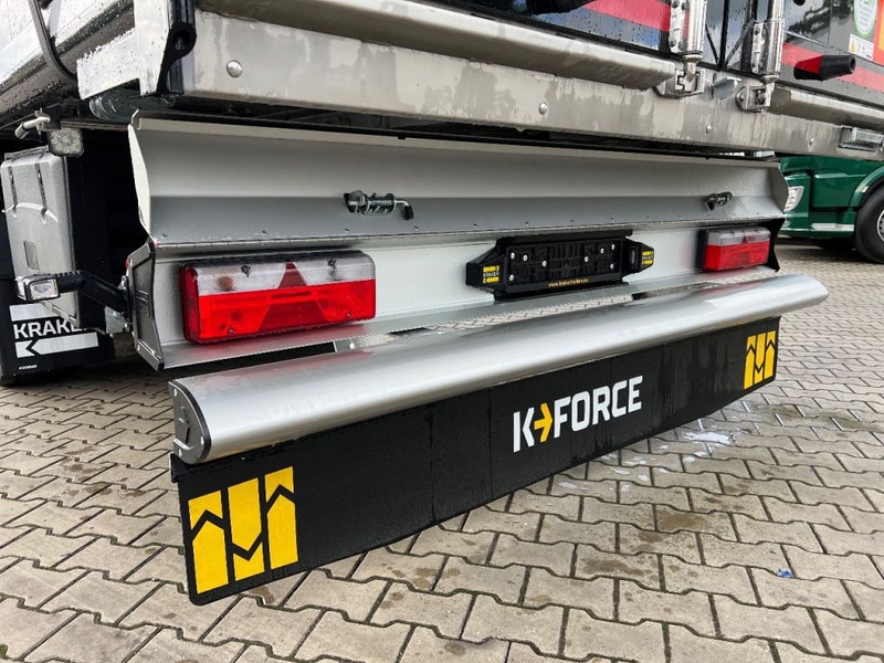 Leasing di kraker 92m3 K-Force New/Neu 10MM floor Alcoa's Liftachse kraker 92m3 K-Force New/Neu 10MM floor Alcoa's Liftachse: foto 7