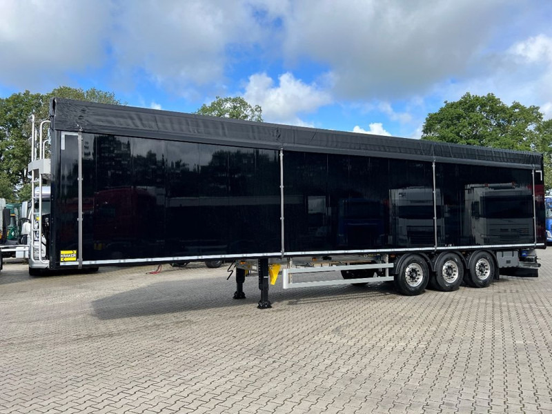Leasing di kraker 92m3 K-Force New/Neu 10MM floor Alcoa's Liftachse kraker 92m3 K-Force New/Neu 10MM floor Alcoa's Liftachse: foto 13