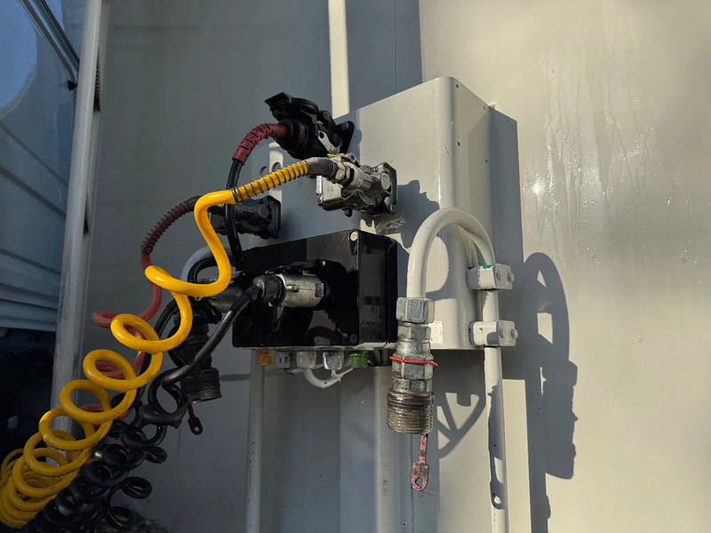 Leasing di kraker CF 200 92m3 Agrar Steering axle / Lenkachse Hogedrukreiniger kraker CF 200 92m3 Agrar Steering axle / Lenkachse Hogedrukreiniger: foto 10