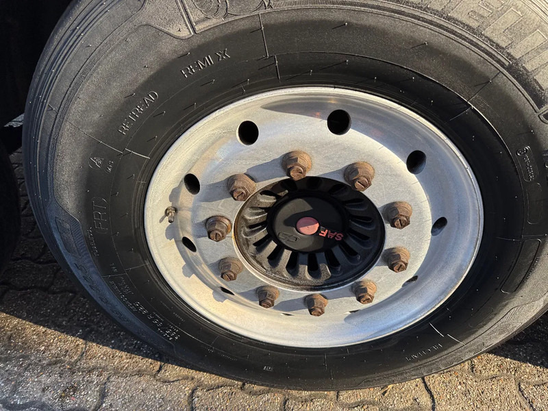 Leasing di kraker CF 200 92m3 Agrar Steering axle / Lenkachse Hogedrukreiniger kraker CF 200 92m3 Agrar Steering axle / Lenkachse Hogedrukreiniger: foto 17