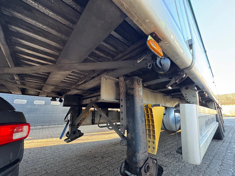 Leasing di kraker CF 200 92m3 Agrar Steering axle / Lenkachse Hogedrukreiniger kraker CF 200 92m3 Agrar Steering axle / Lenkachse Hogedrukreiniger: foto 18